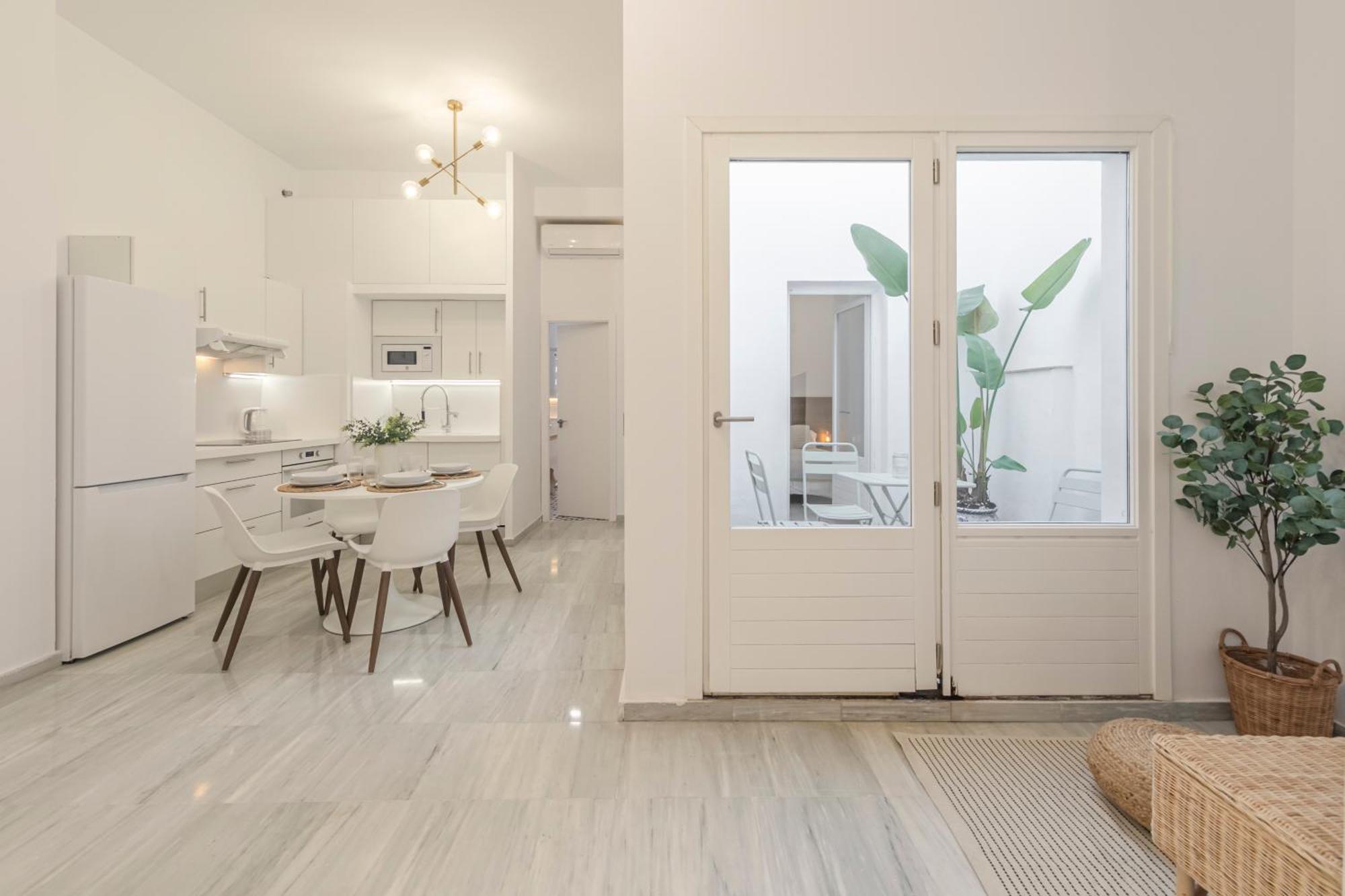 شقة Ohliving Justino إشبيلية المظهر الخارجي الصورة