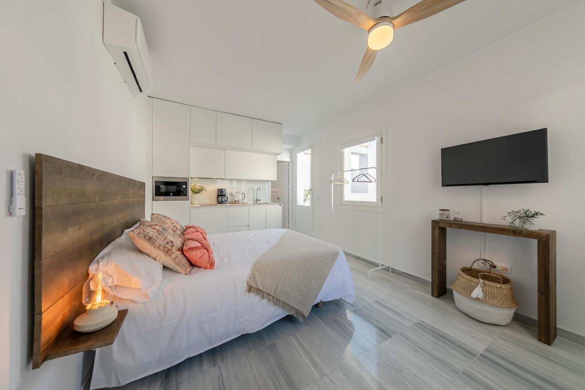 شقة Ohliving Justino إشبيلية المظهر الخارجي الصورة