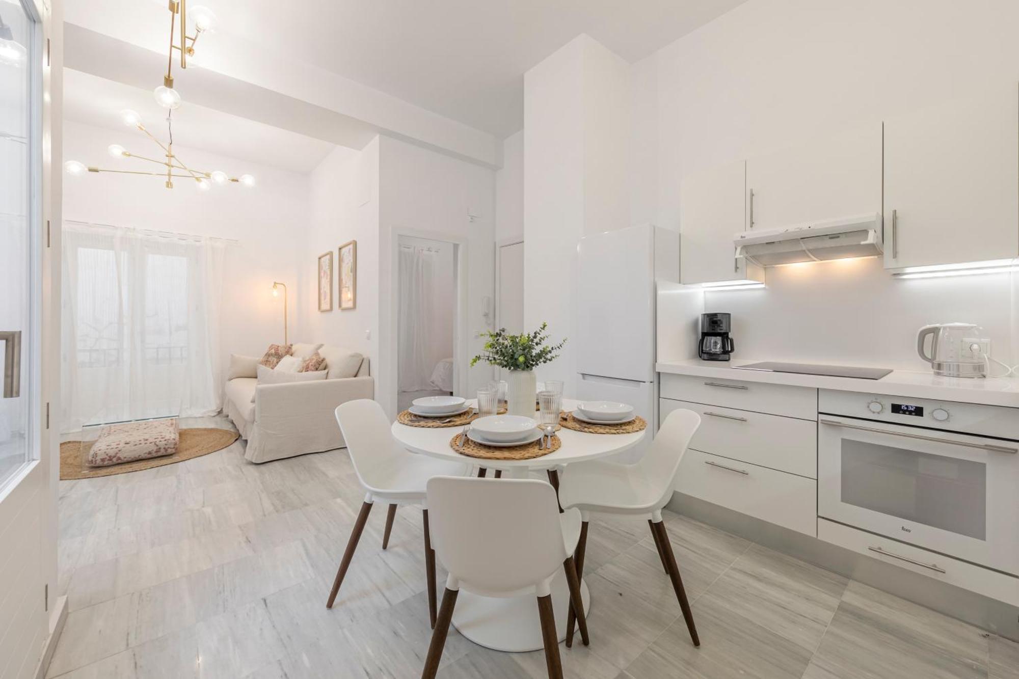 شقة Ohliving Justino إشبيلية المظهر الخارجي الصورة