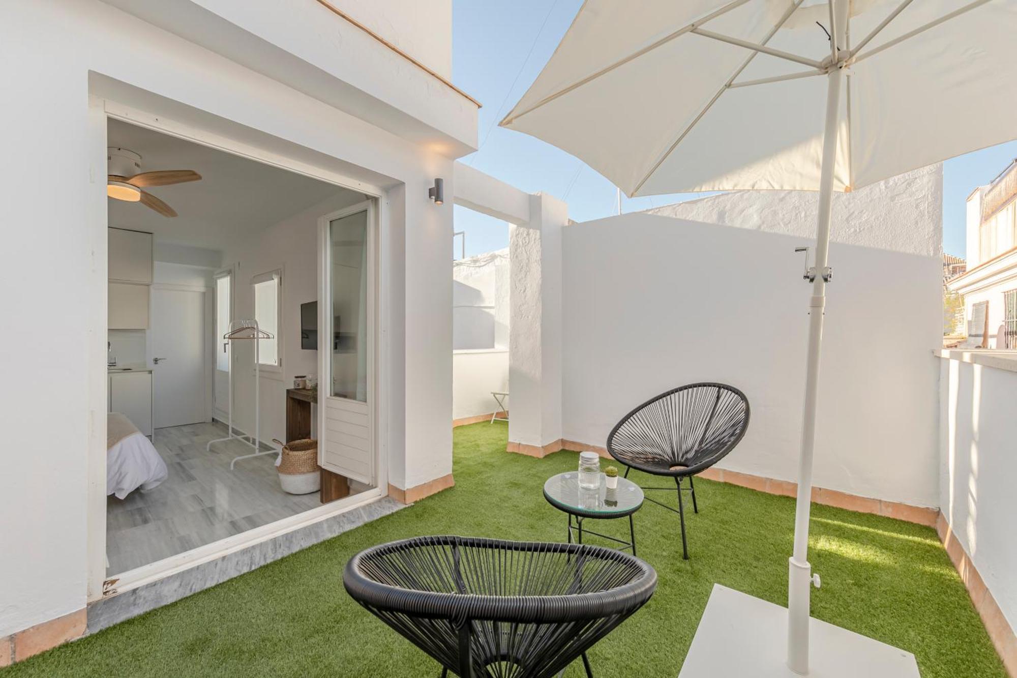 شقة Ohliving Justino إشبيلية المظهر الخارجي الصورة