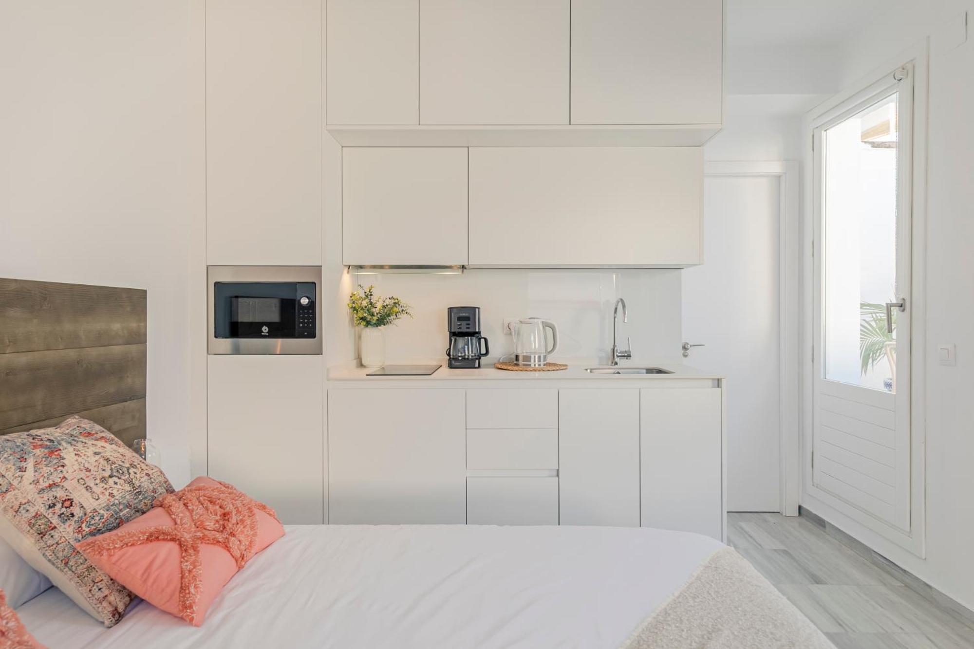 شقة Ohliving Justino إشبيلية الغرفة الصورة